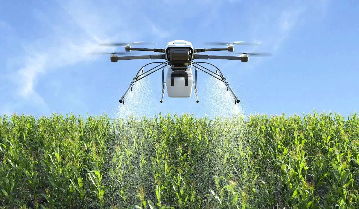 —-Imagem-CanvaReproducao-11 Revolucionando a Agricultura: Tecnologias com Drones no Agronegócio