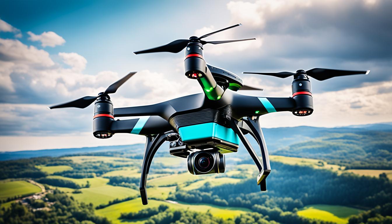 Drones para iniciantes